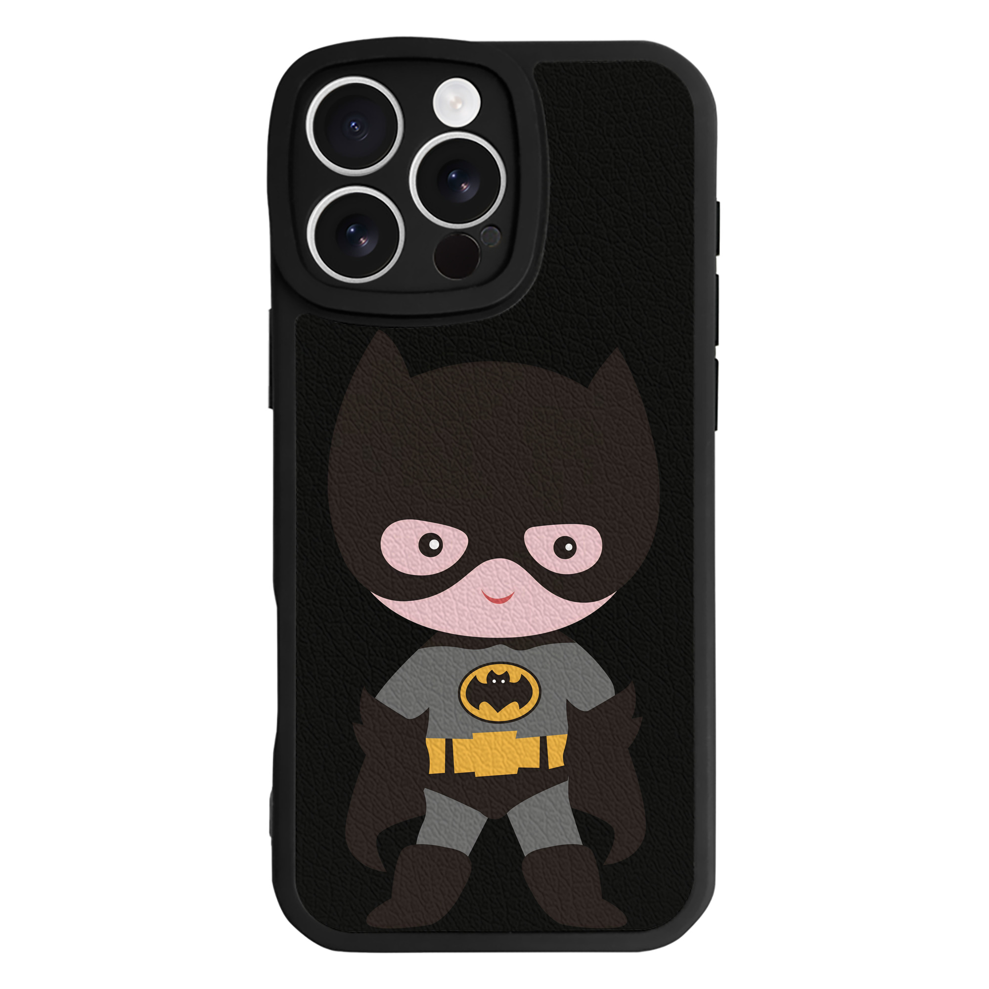 （画像用） アベンジャーズ The Avengers 【iPhone 16シリーズ対応】シリコンスマホケース（レザー調） 材質：シリコン